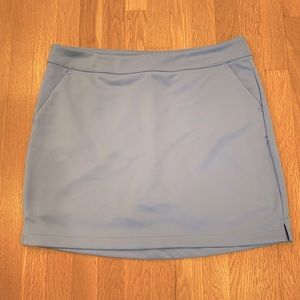 Greg Norman Light Blue Skort NWT Size XL